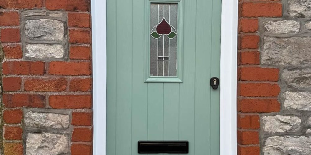 Chartwell Green Composite Door Denbigh North Wales (1)