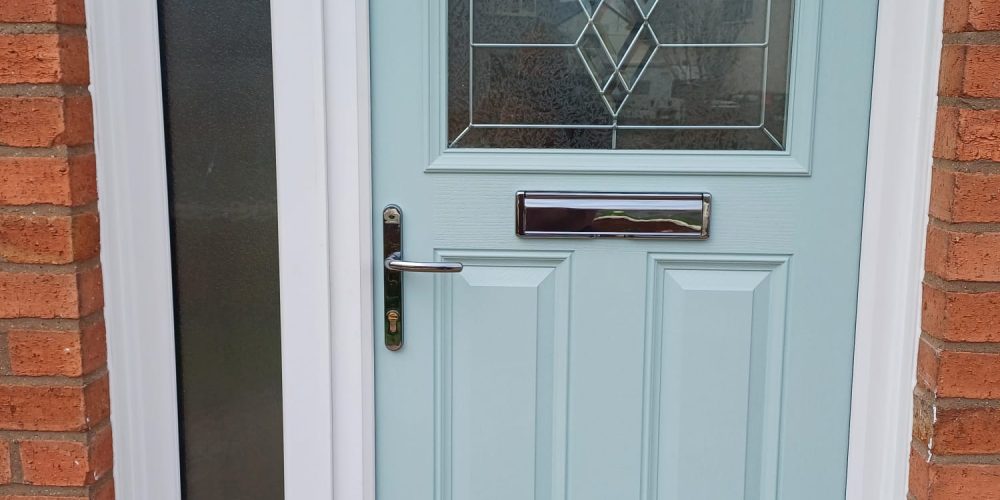 Composite Doors Kimnel Bay North Wales