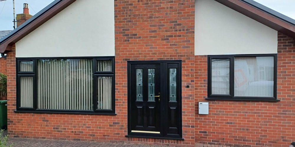 New Windows & Doors Rhuddlan, North Wales After